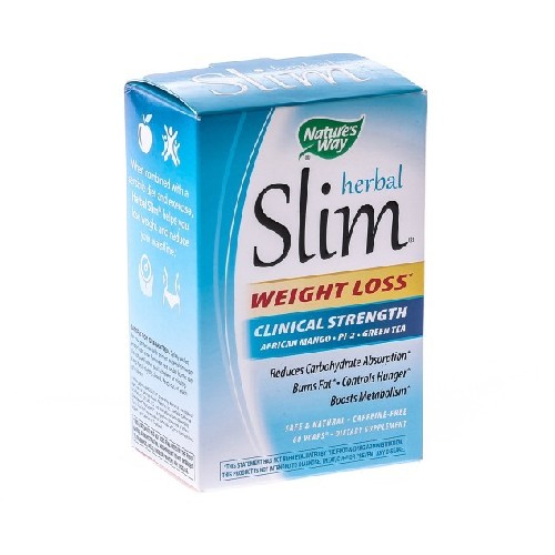 Herbal Slim 60cps Secom