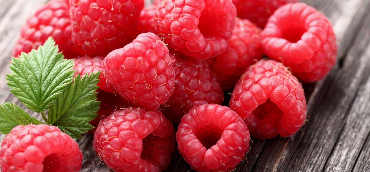 20 de beneficii surprinzatoare ale zmeurei!