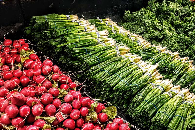 5 legume de primăvară care merită consumate zilnic