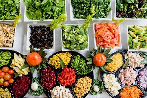 Ghidul „alimentației colorate”
