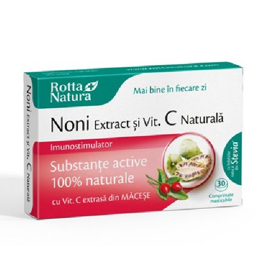 Fructul zeilor si beneficiile sale: noni