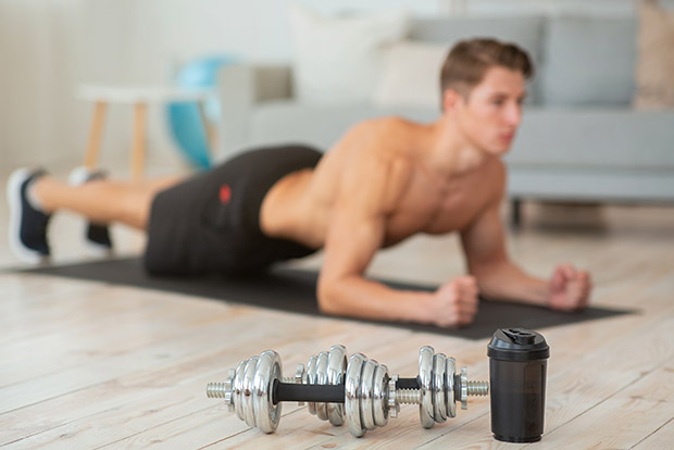 Cum să îți construiești o masă musculară de invidiat?