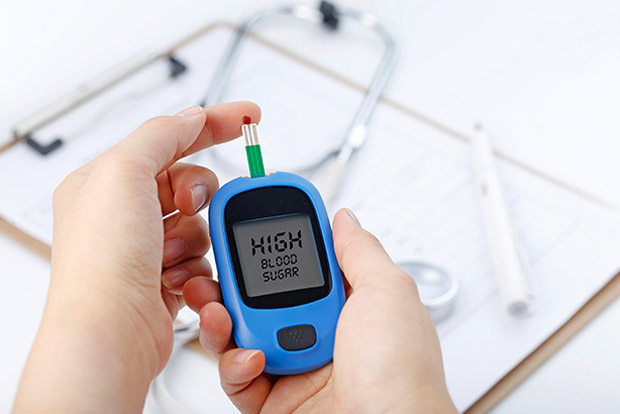 Simptomele diabetului zaharat