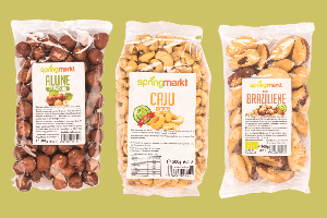 Blog: 5 motive pentru a consuma nuci zilnic