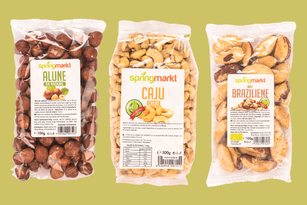 Blog: 5 motive pentru a consuma nuci zilnic