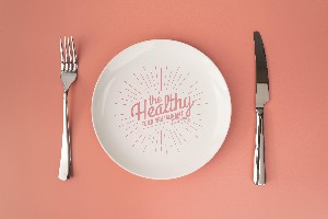 Farfuria MyPlate