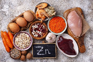 Importanța zincului în dieta noastră
