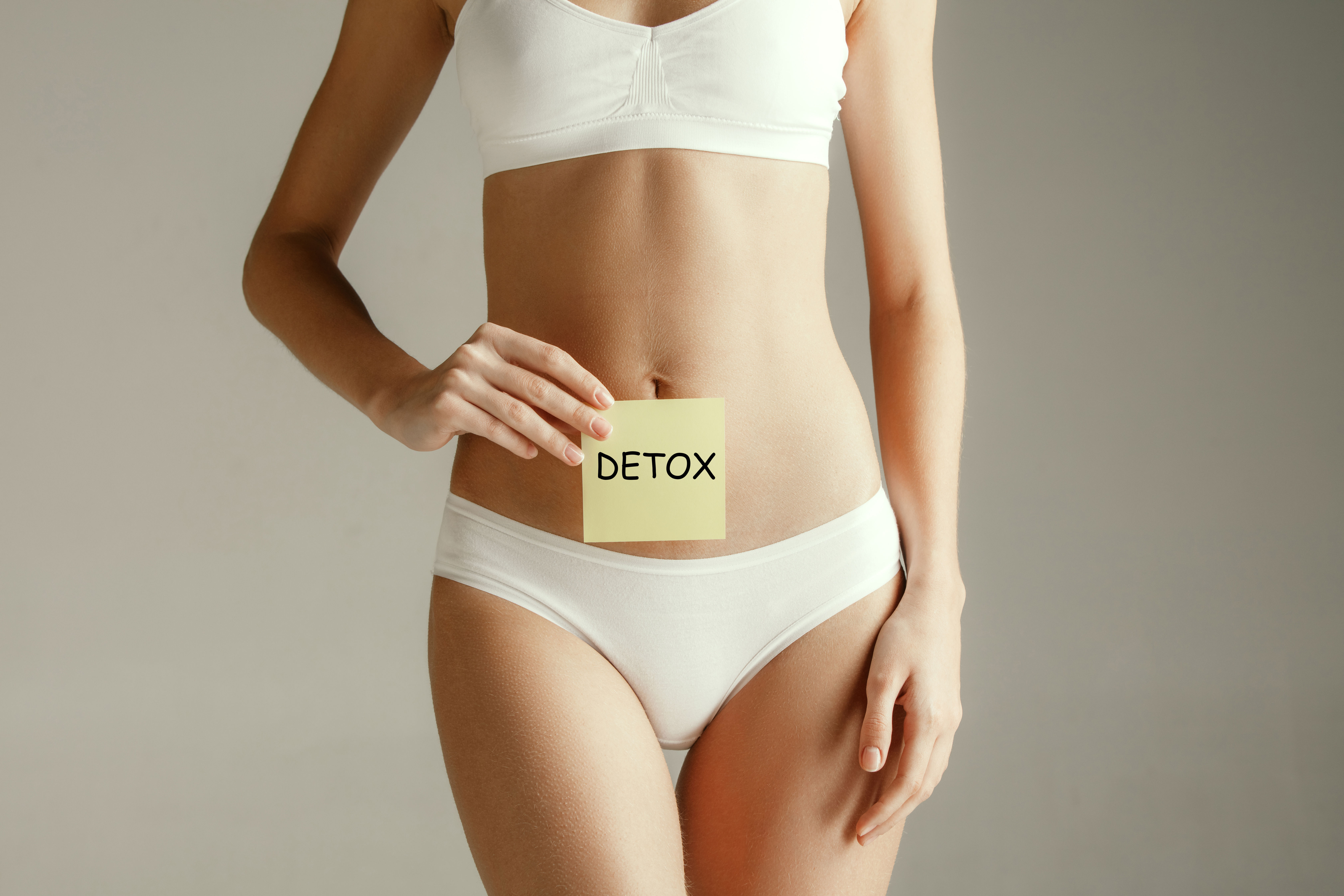Detoxifierea organismului