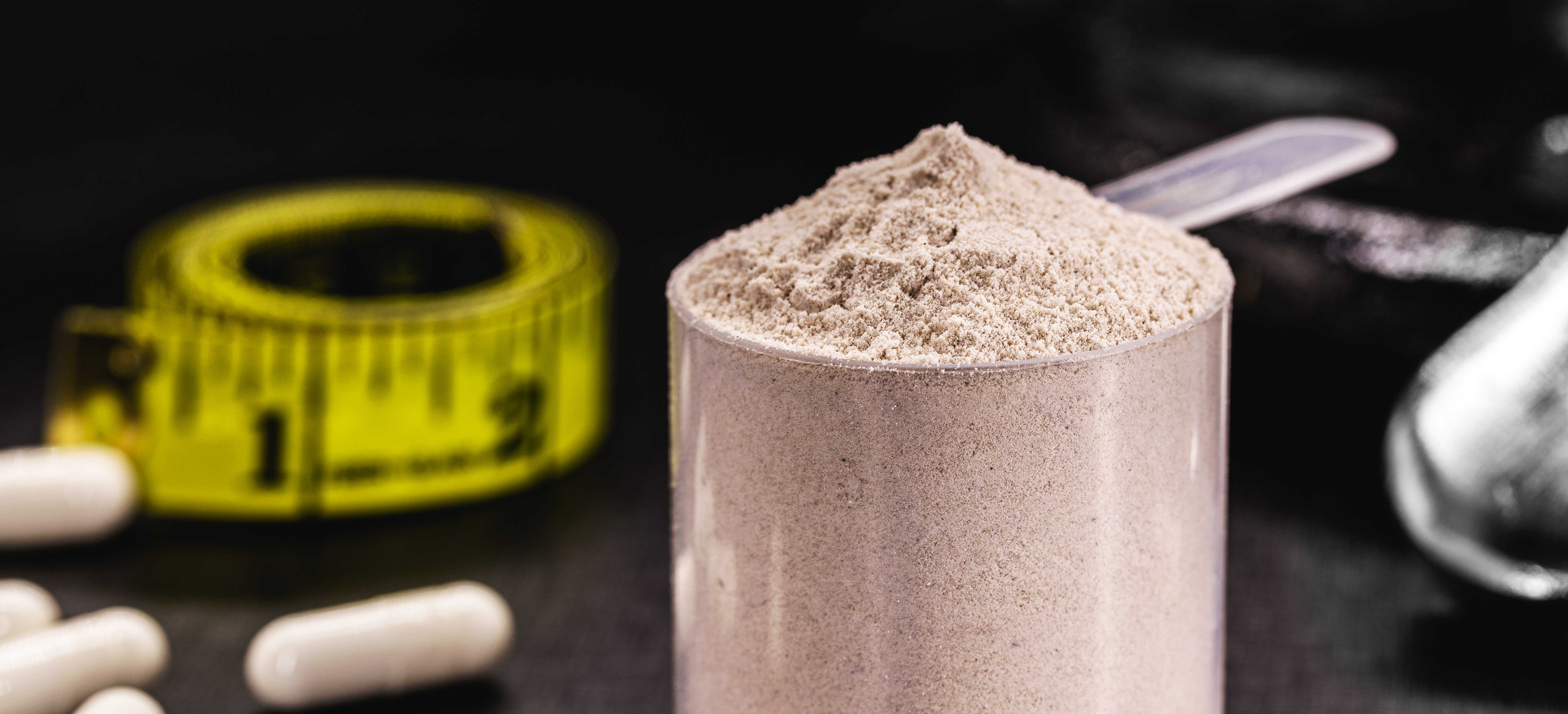 5 beneficii privind consumul de suplimente cu BCAA