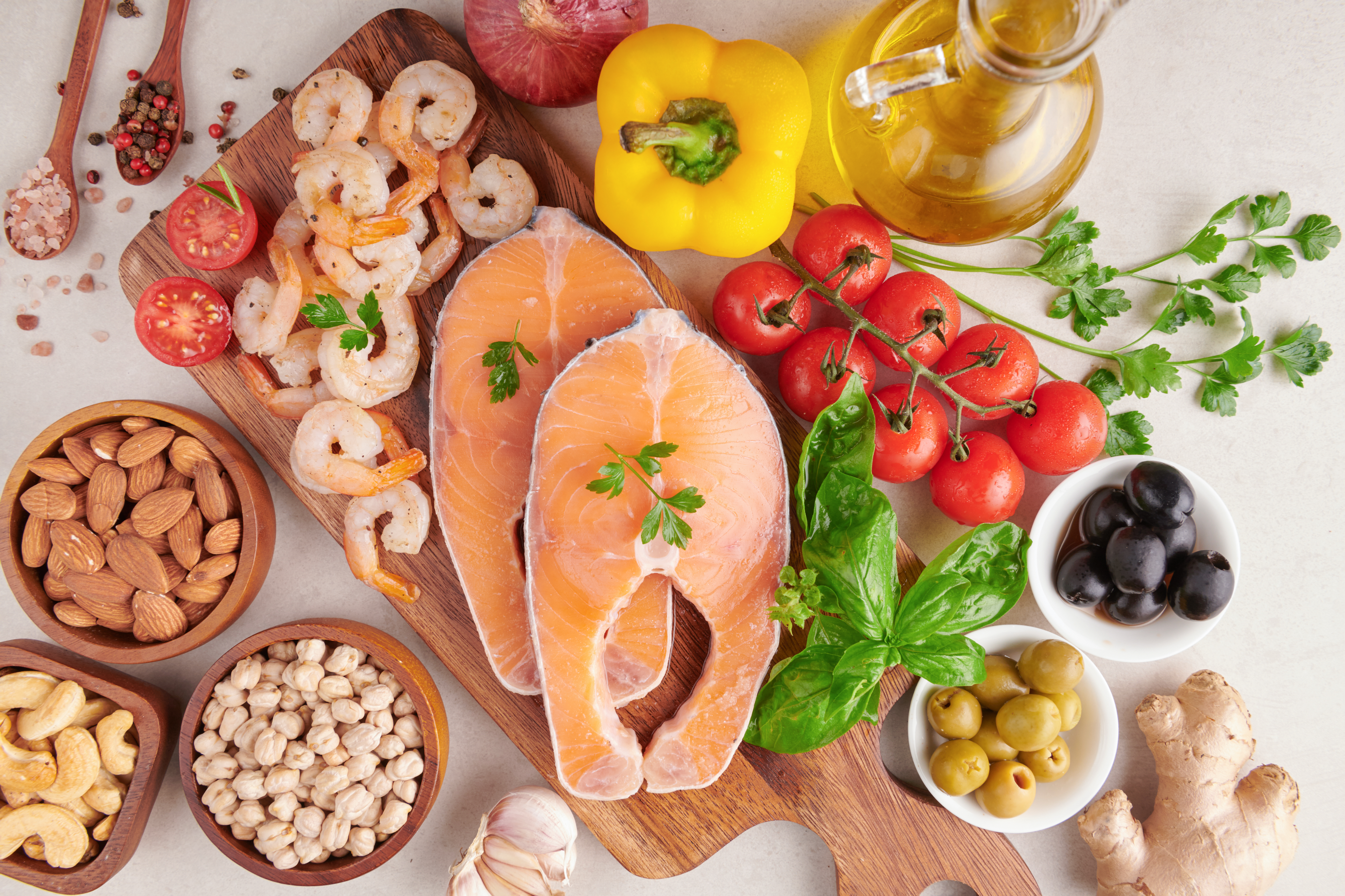 Dieta mediteraneeană