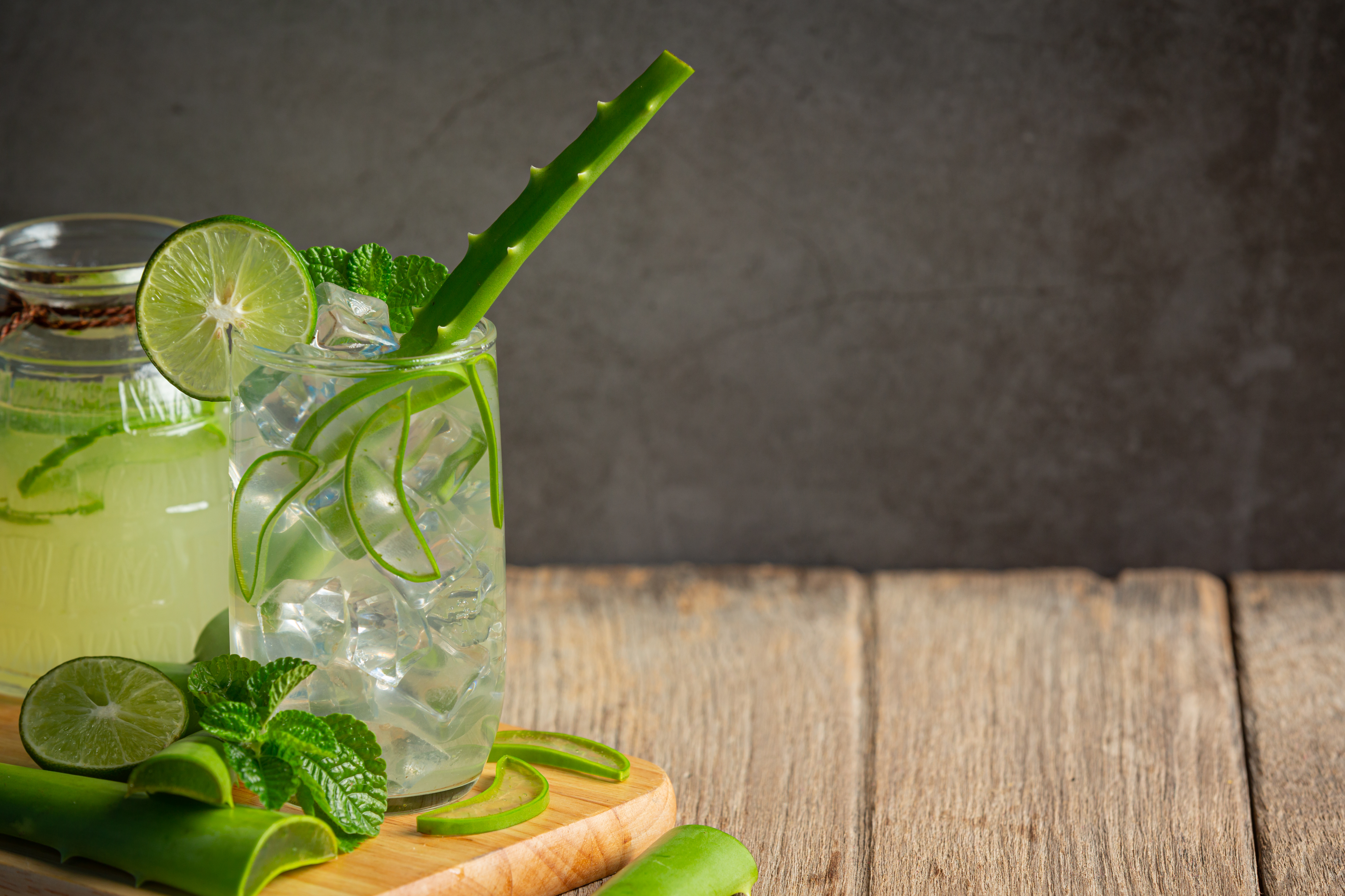 5 beneficii ale consumului de suc de aloe vera