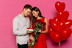Idei de cadou pentru ea de Valentine's Day