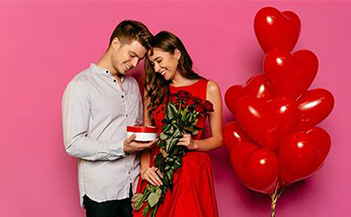 Idei de cadou pentru ea de Valentine's Day