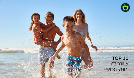 Top 10 activități de vară care îți vor face familia să se îndrăgostească de vacanțe!
