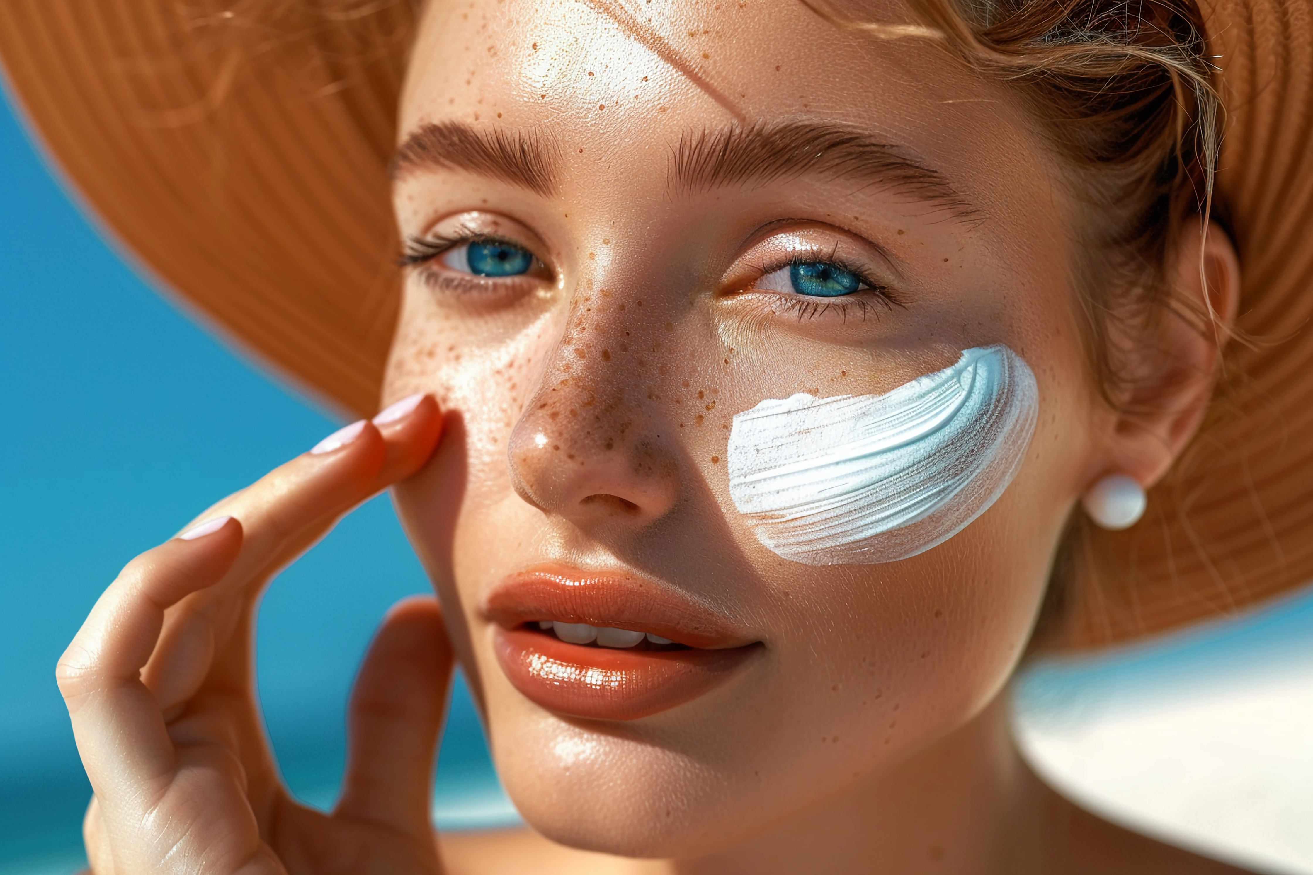 Piele tânără: Protecția tenului împotriva razelor UV
