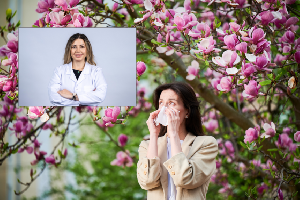 Antihistaminice naturale din alimentație pentru combaterea alergiilor sezoniere
