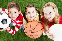 Cât de important este sportului în viața copiilor?