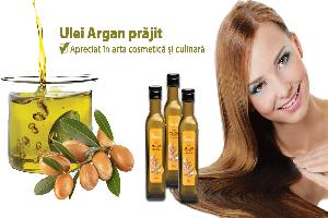 4 Beneficii ale Uleiului de Argan