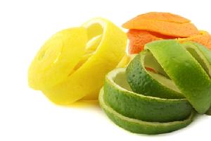 10 moduri de a utiliza coaja de portocală