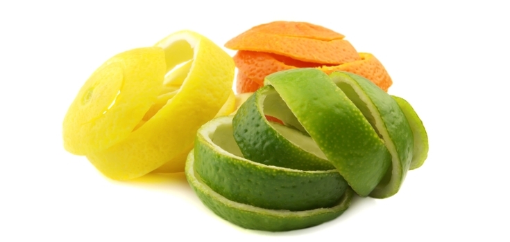 10 moduri de a utiliza coaja de portocală