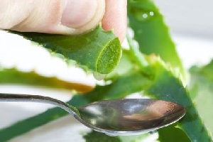 Cum sa slabesti cu Aloe Vera
