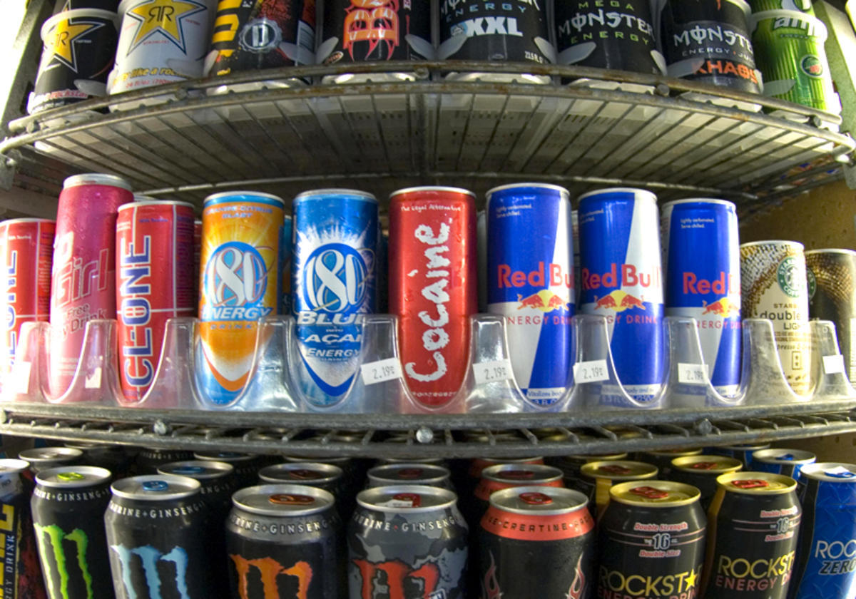 Despre băuturile energizante