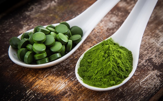 Ai auzit despre Spirulină?
