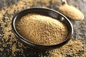 "Boabele lui Dumnezeu" - Amaranth