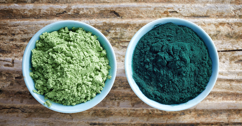 Ai auzit despre Chlorella?!