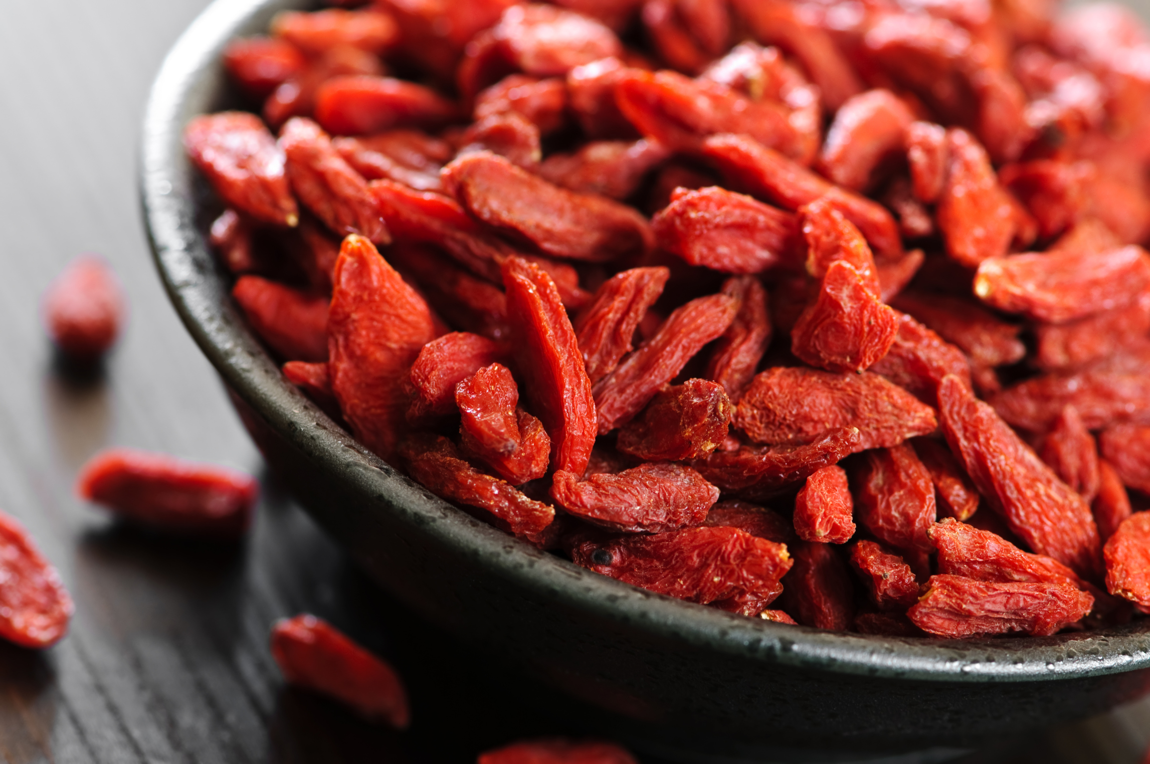  Goji - fructul tineretii vesnice