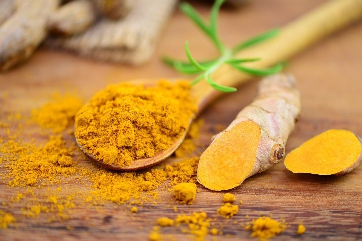 Turmeric - Aurul Orientului