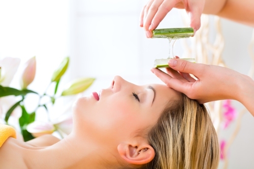 Aloe Vera in cosmetica