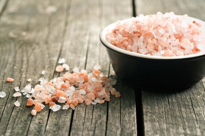 Sare de Himalaya: beneficii și utilizări!