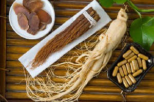 Secretul tinereții: Ginseng