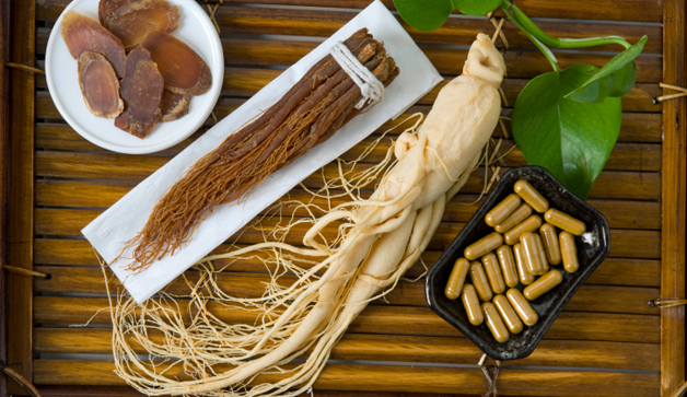 Secretul tinereții: Ginseng