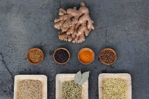 Condimente detoxifiante