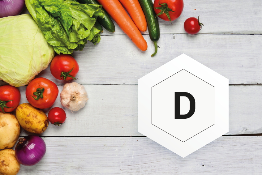 Alimente bogate în vitamina D
