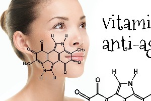 Vitamine ANTI-AGE, care te vor menține tânără!