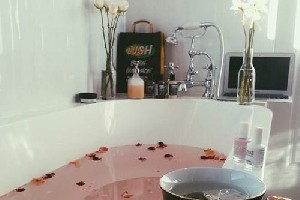 Ingrediente pentru baia ta (detox și relaxant)!