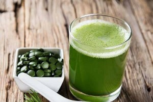 Iată ce poți trata cu spirulina!