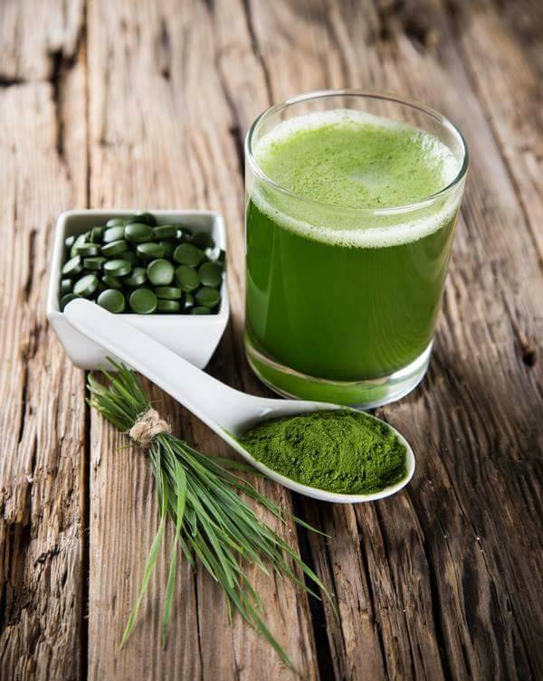 Iată ce poți trata cu spirulina!