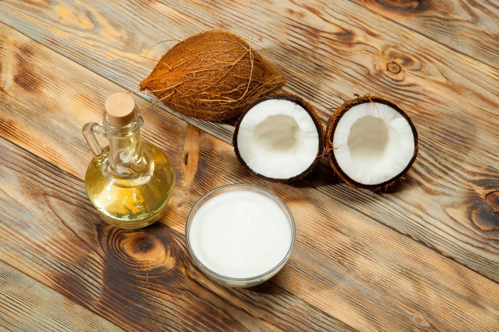 Uleiul de cocos....superalimentul !