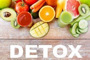 Detoxifierea organismului