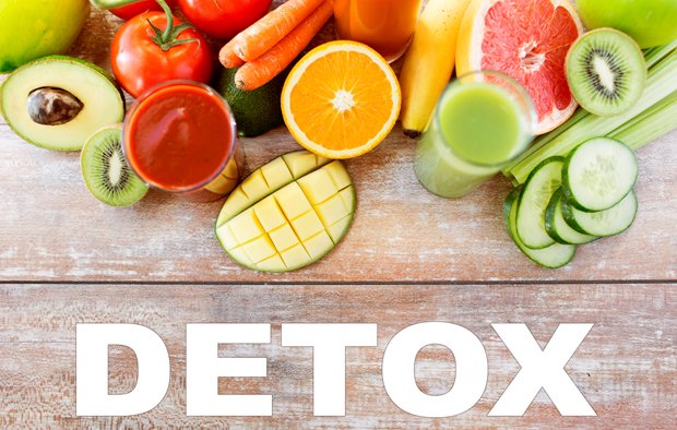 Detoxifierea organismului