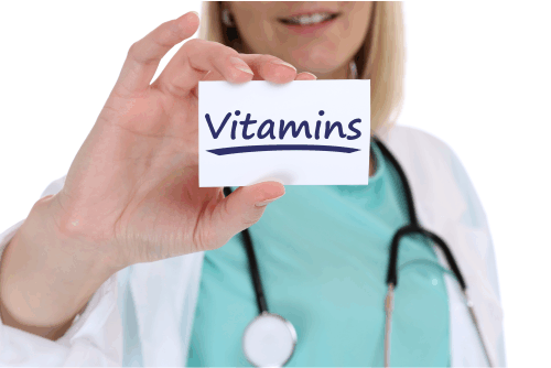 Vitamine esențiale pe timpul iernii