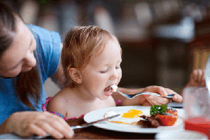 Alimentatia copiilor in timpul iernii
