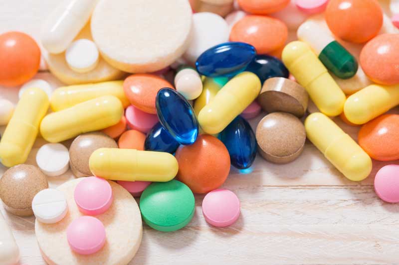 Ce tipuri de vitamine nu ar trebui luate împreună