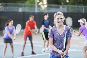 Adolescența și sportul