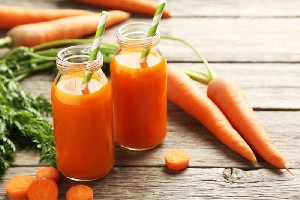 Morcovul, cel mai prețios rezervor de vitamine