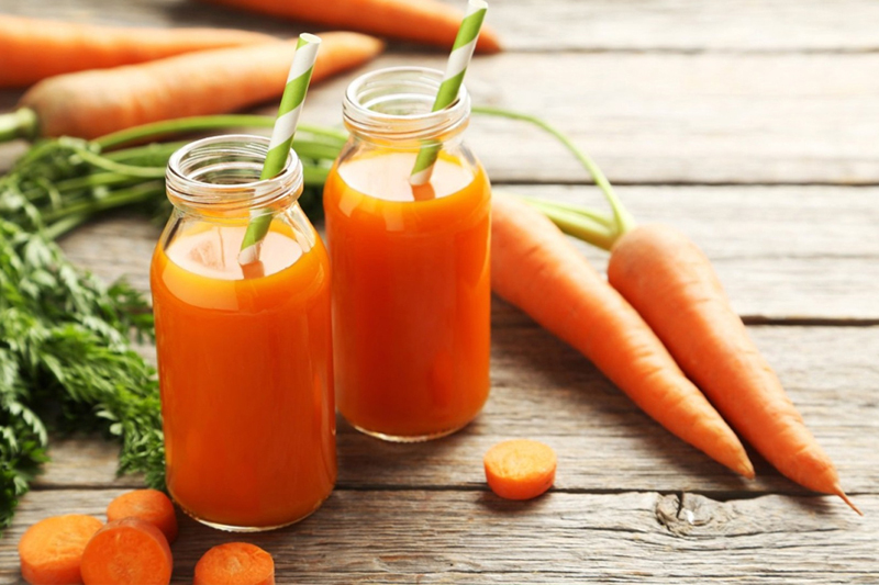 Morcovul, cel mai prețios rezervor de vitamine